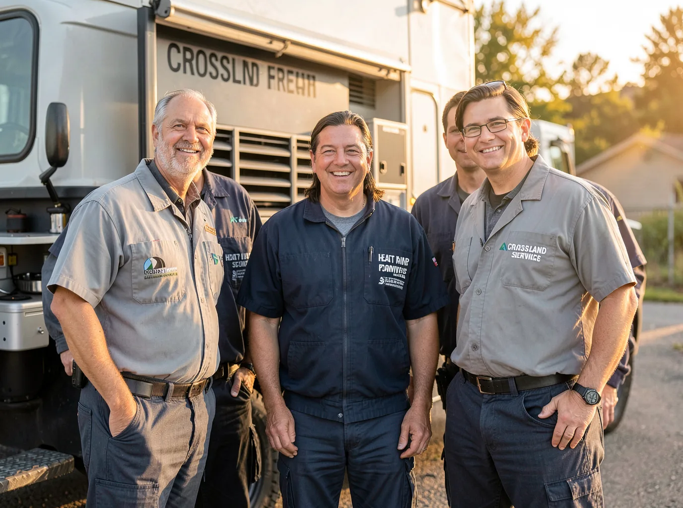 Heat Pump Installation company in Manchester, CA