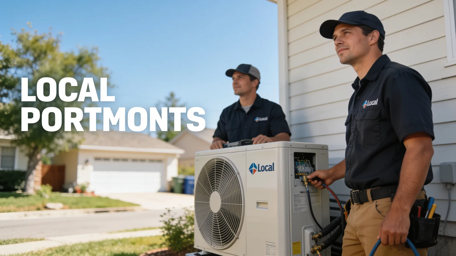 Heat Pump Installation in Manchester, CA near me